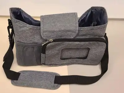 Excellent Condition - 9.5/10 - Multiple functional pockets - Thermos insulated pockets for milk bott...