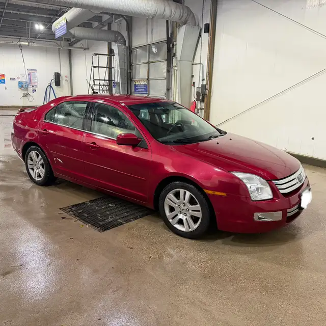 New Safety 160K 09 Ford Fusion 4cyl 