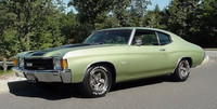 WANTED 1972 CHEVELLE SS 4SPD