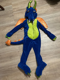 Dragon Halloween costume 5T