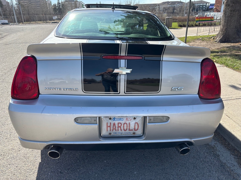 Chevrolet Monte Carlo 2007 photo 2