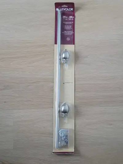 Curtain rod, View more
