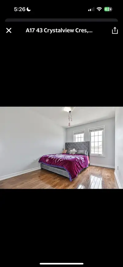 Room for rent