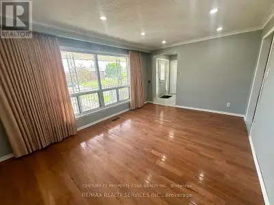 1 Spacious Bedroom for rent on upper floor (house). Washroom is shared with 1 other room only. Built...