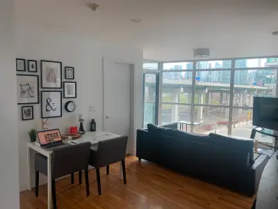 Available Aug 15 (earlier move-in may be possible). Bright private bedroom available in a modern con...