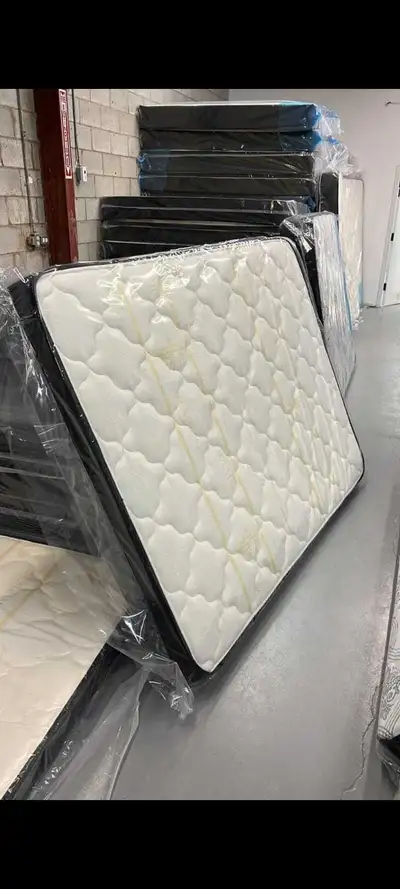 Brand new Bamboo mattress for sale 10 years warranty , View more