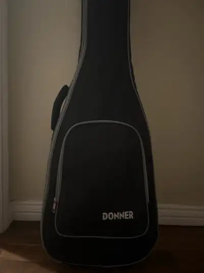 Donner bass guitar, View more