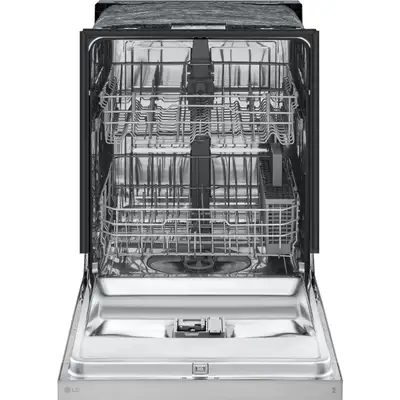  LG 24" Dishwasher – QuadWash™ Performance, View more