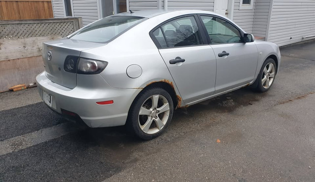 2008 Mazda 3 in Cars & Trucks in Woodstock - Image 2