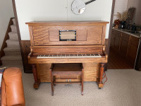 Player Piano:
