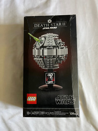 Lego Star Wars Death Star II 40591 BNIB