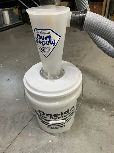 Dust Deputy Cyclone Separator Kit, View more