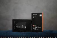 Sony A74, 24-70 GMii, 16-35 GM, 50mm F1.2