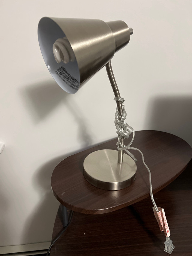 Desk lamp in Indoor Lighting & Fans in Bedford