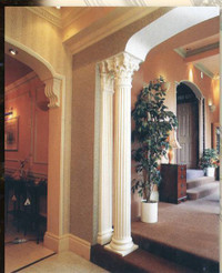 decorative column, pillar on sale
