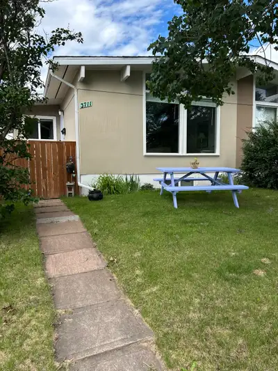 Mature woman looking to rent a room in a 2 bedroom basement suite in Collingwood NW Calgary starting...