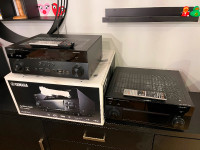 Yamaha Aventage Network receivers(From $340)