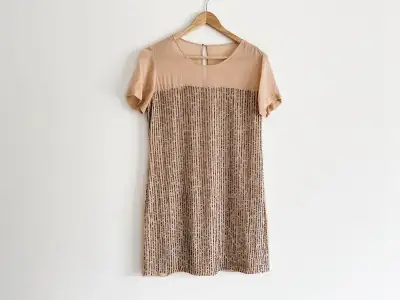 Club Monaco Silk Dress, View more