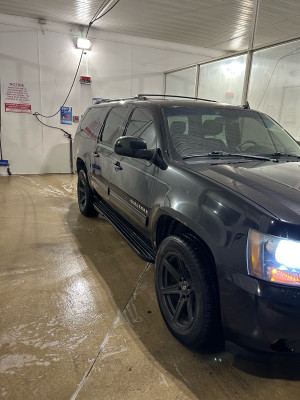2011 Chevrolet Suburban