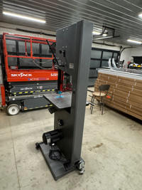 Band Saw-Laguna 18BX bandsaw 