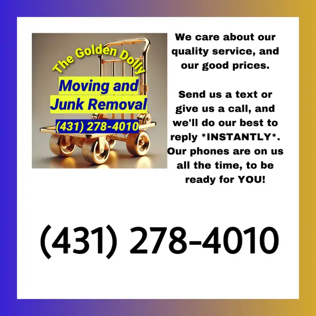 Same-Day Junk Removal in Winnipeg!62863229453441121