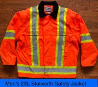 Safety Jacket 2XL