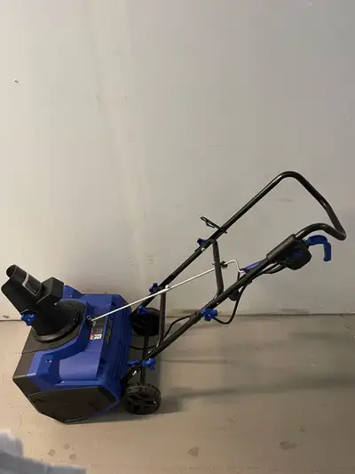 Snow Joe Snow Blower, View more