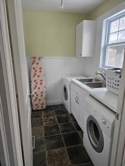Wash Machine & Dryer, View more