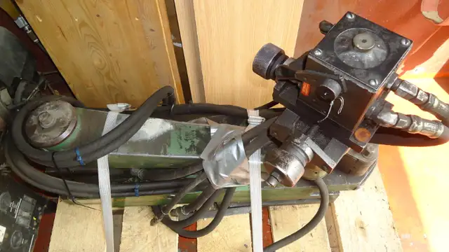 HYDRAULIC LATHE TOOL POST MIMIK TRACER in Power Tools in Mississauga / Peel Region - Image 3