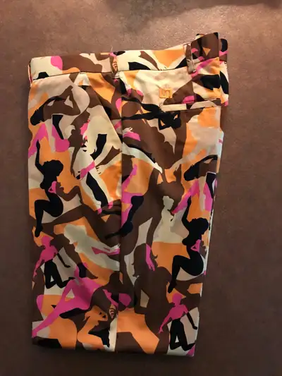 Loudmouth golf pants and shorts, View more