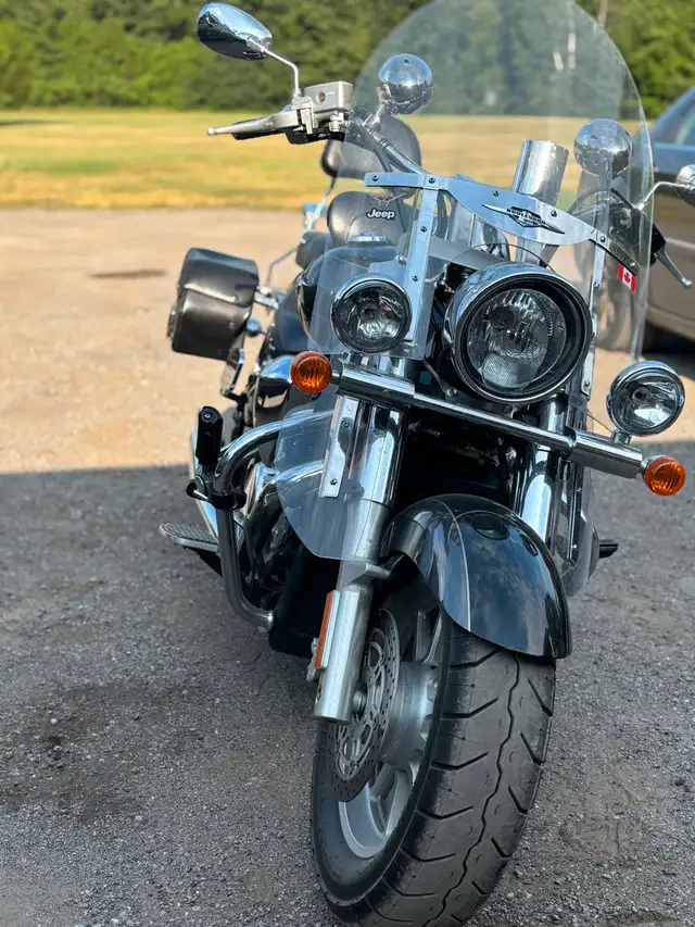 Suzuki Boulevard C109RT 2008 in Touring in Peterborough - Image 11