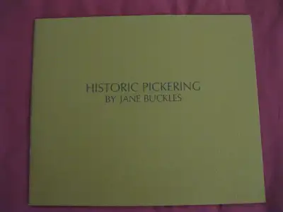 Historic Pickering, View more