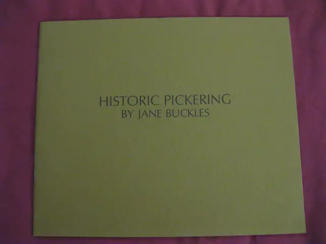 Historic Pickering in Non-fiction in Oshawa / Durham Region - Image 2