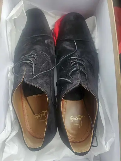 Men's Louboutin dress shoes, View more
