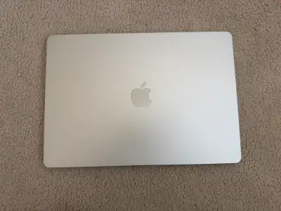 MacBook Air M2 15 Inch with AppleCare+, View more