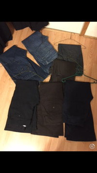 Women’s Ricki’s suit, jeans and pants