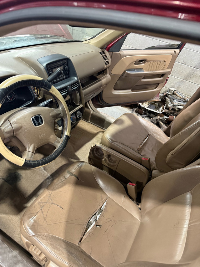 2003 Honda Crv *As Is* in Cars & Trucks in Mississauga / Peel Region - Image 2