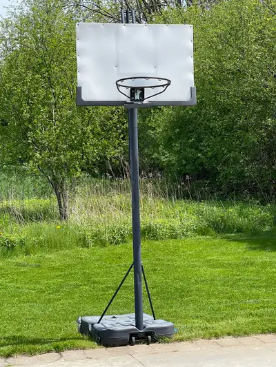 Free basketball net, View more