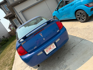 2008 Pontiac G5