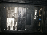 LG 22MP55HQ-P - LED monitor - Full HD (1080p) ips 5ms HDMI, VGA