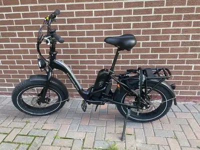 Rad Expand 5 Electric Folding Bike, View more