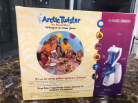 Blacker and Decker Artic Twister Ice Cream Mixer