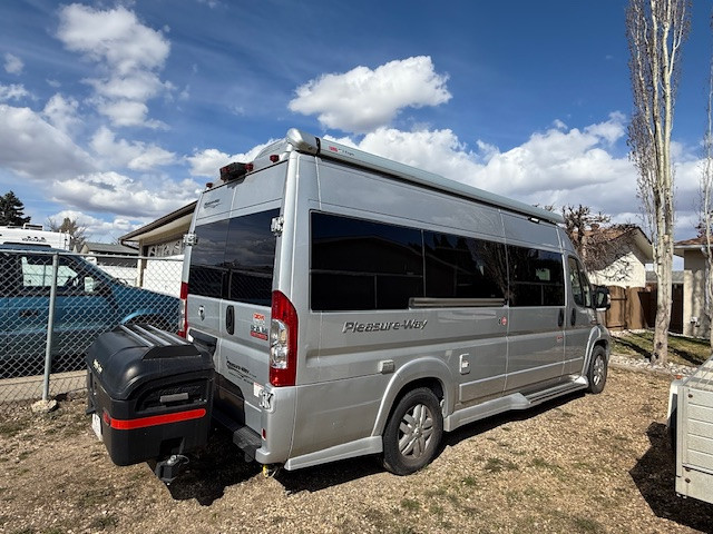 2020 Pleasure-Way Lexor FL in RVs & Motorhomes in Edmonton - Image 4