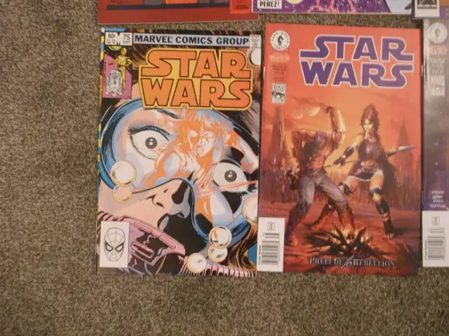 star trek / star wars comic books in Comics & Graphic Novels in Kitchener / Waterloo - Image 7