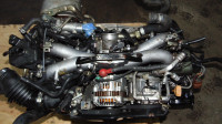 2002-2006 Moteur Subaru EJ205 DOHC turbo 2.0L engine low miles