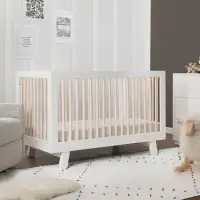 Babyletto Hudson Crib with Mattress
