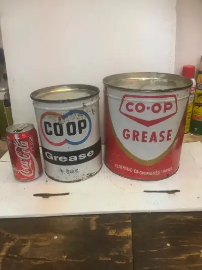 43 ads for vintage grease can in All Categories in Canada | Kijiji