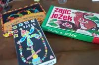 3 Old Czechoslovakia Board Games, See Listing, Get all 3 for $28