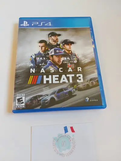 jeu PS4 Nascar Heat 3, View more