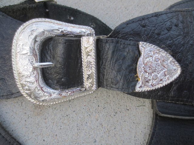 Beautiful Custom Made Chaps for sale in Men's in Penticton - Image 4